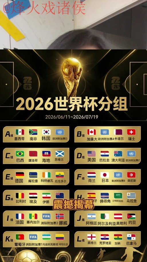 2026世界杯外围推荐 2026世界杯外围推荐